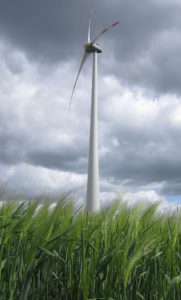 windturbine